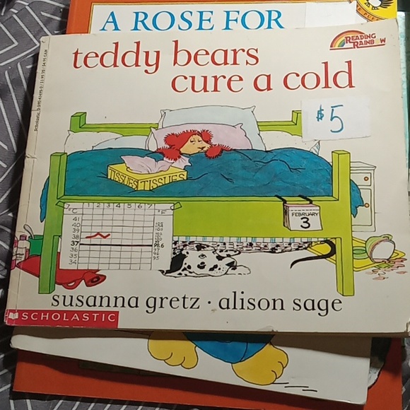 2 FOR $20 . 4 GREAT PAPERBACK BOOKS - Picture 4 of 5